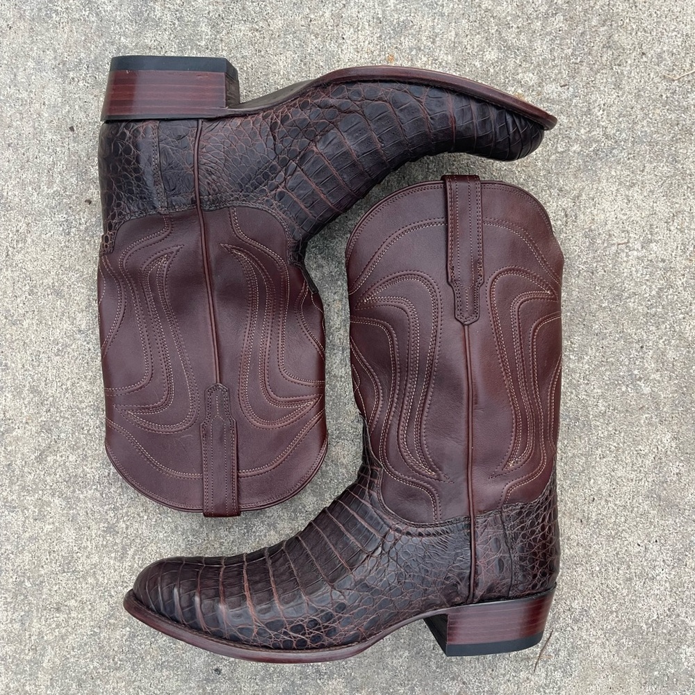 The Cole Men's Tecovas Boot